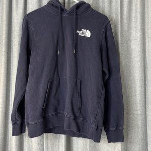 The North face sweater